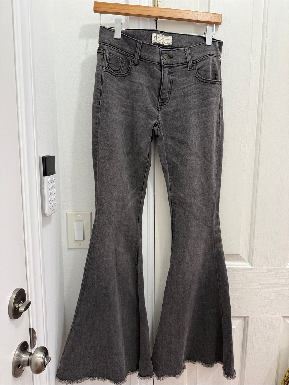 Bell Bottom Jeans from Free People